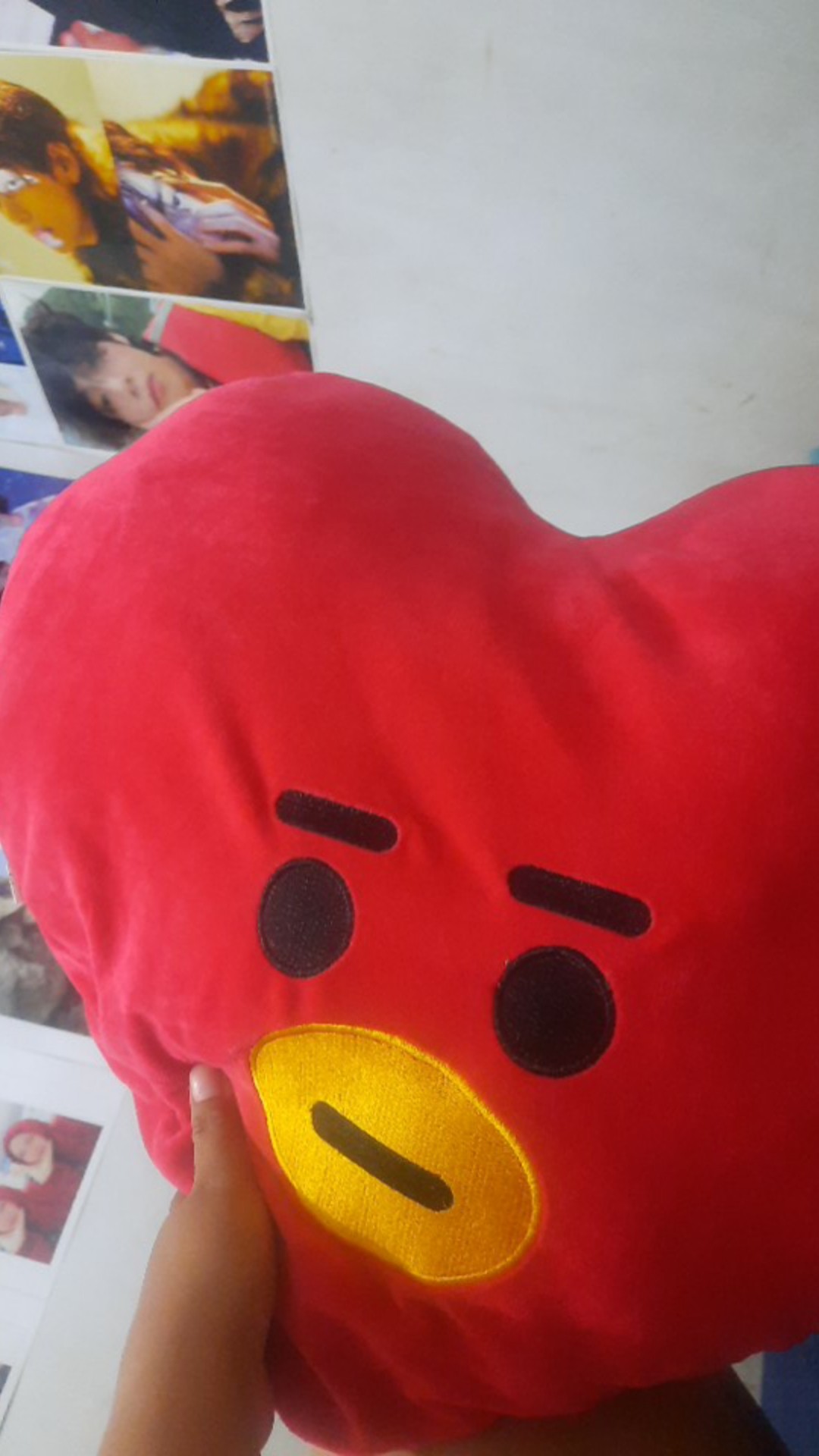 Bantal Karakter  Tata Jumbo