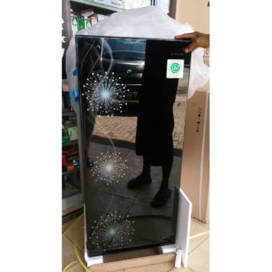 KULKAS SHARP 1 PINTU SJX197 SJX 197