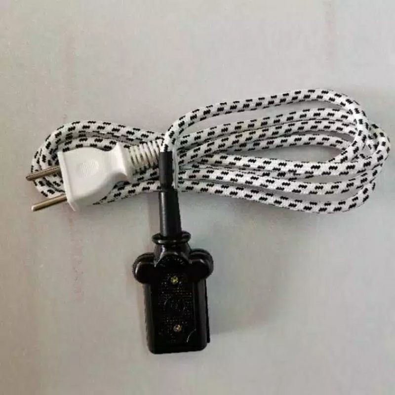 Kabel murah Steker Colokan Oven Listrik Kue Lapis Queen King Universal