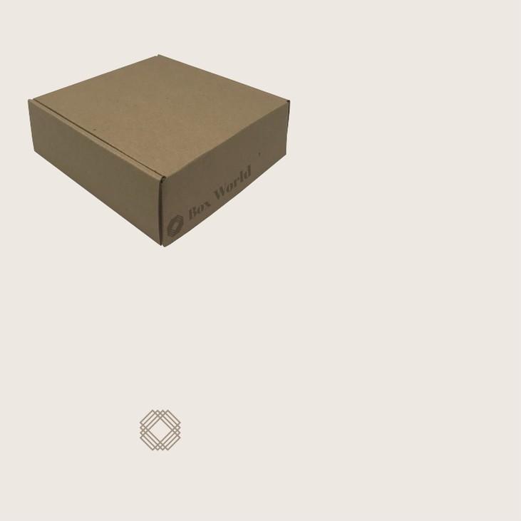 

➻ Ear Lock Mailer 15x15x5 Isi 10 Pcs | Karton / Kardus / Box Pizza / Die Cut u/ Aksesoris, Kue ✿