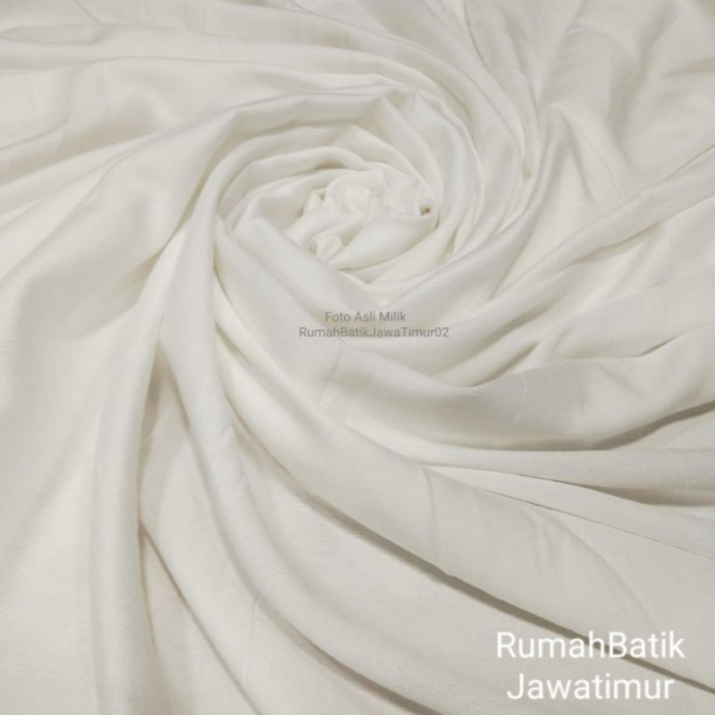 Kain mori batik sanforis polos harga per 0.5meter ikat celup tie dye shibori