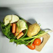 

paket sop komplit sayuran segar