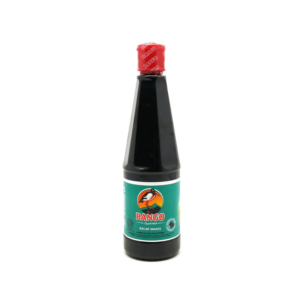 

Bango Kecap Manis Botol 135ml