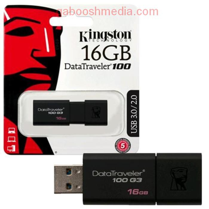 USB Flashdisk Kingston DataTraveler Generation 3 DT100G3- 16GB
