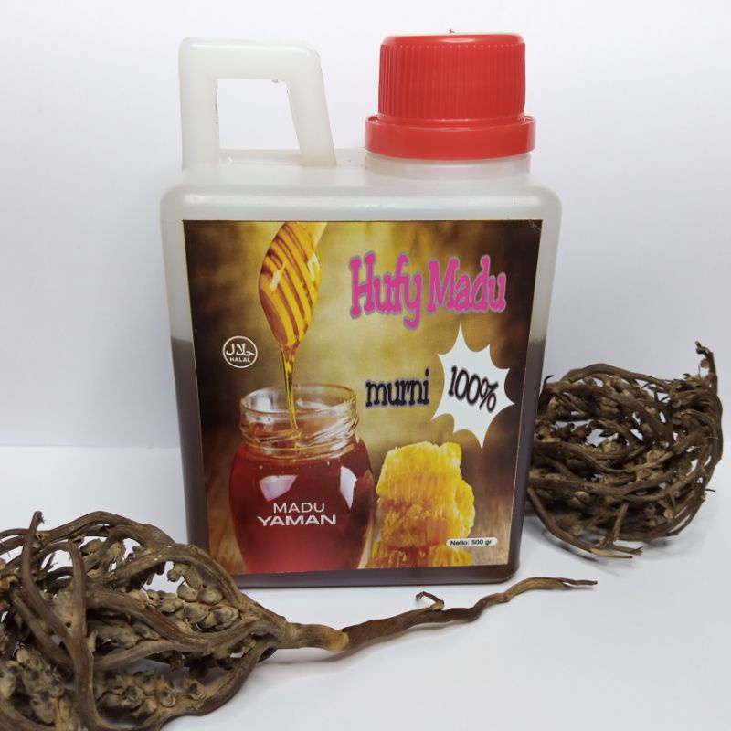 Yaman_Honey/Madu_Yaman_Asli_100%