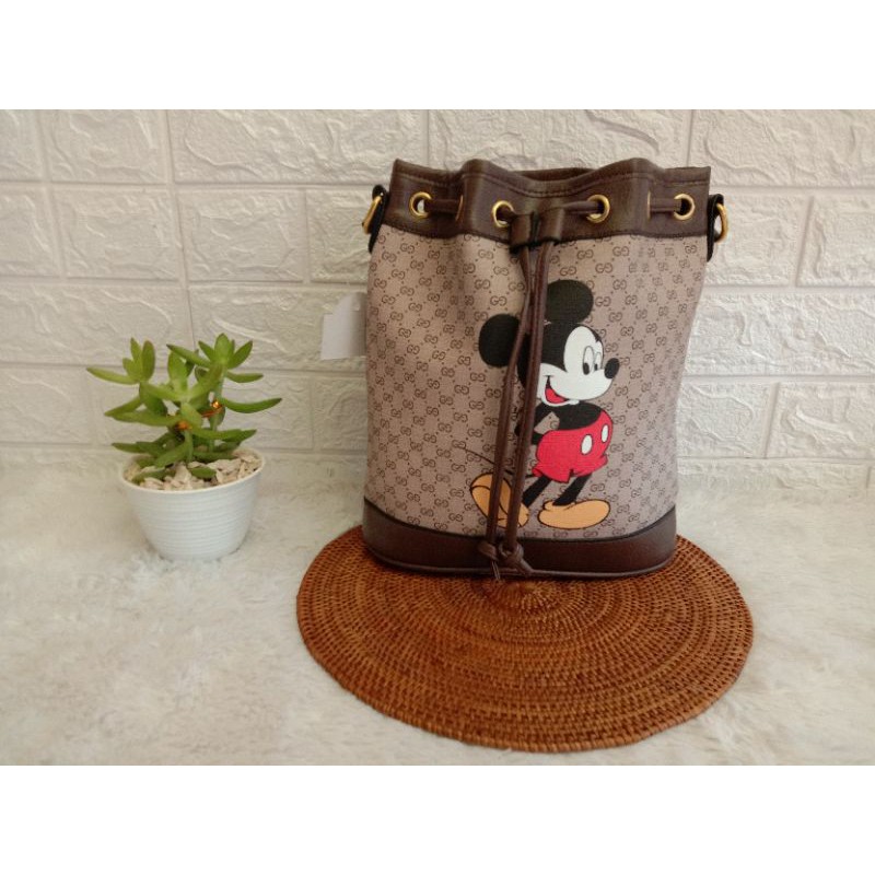Tas Ransel Mickey Mouse