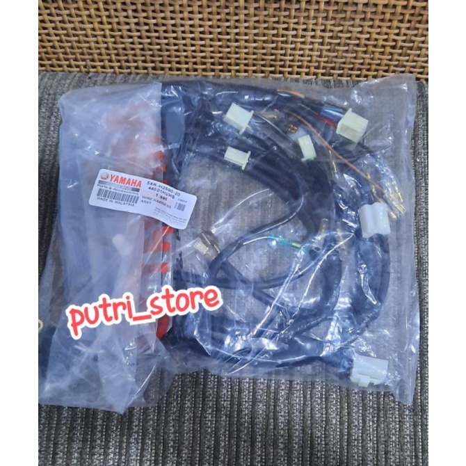 kabel body 125zr original