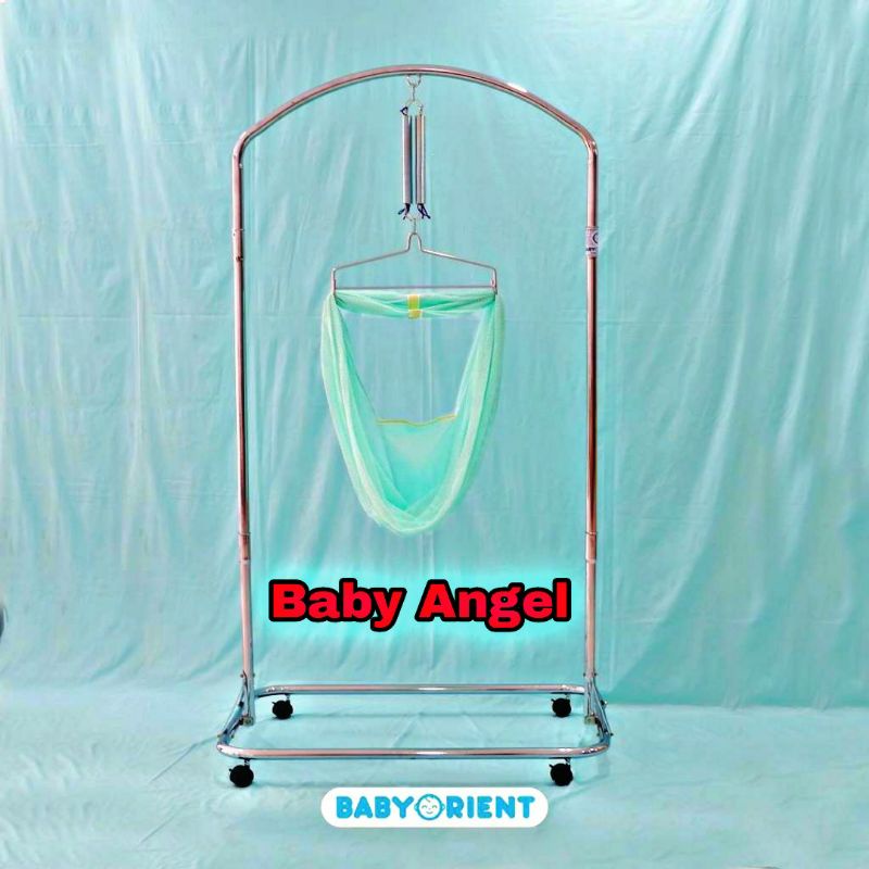 Tiang gawang Ayunan | Tiang Ayunan | Ayunan bayi