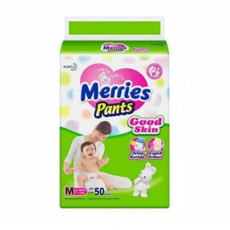 merries pants M50