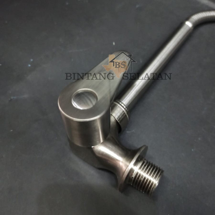 KRAN SINK/ KERAN BAK CUCI PIRING /SINK WALL TAP FLEXIBLE DOPP EKONOMIS