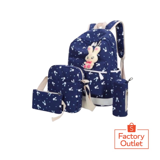 

TERBARU DAN TERLARIS BISA COD SISUSTORE - ZIYA (TANPA BONEKA + TEMPAT PENSIL DI GANTI POUCH KECIL)