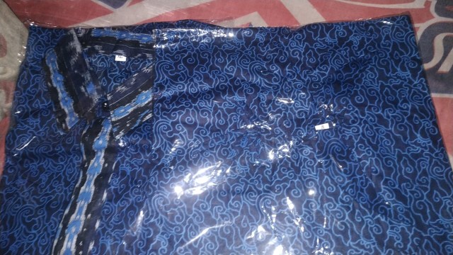 Blouse Batik Couple Pekalongan