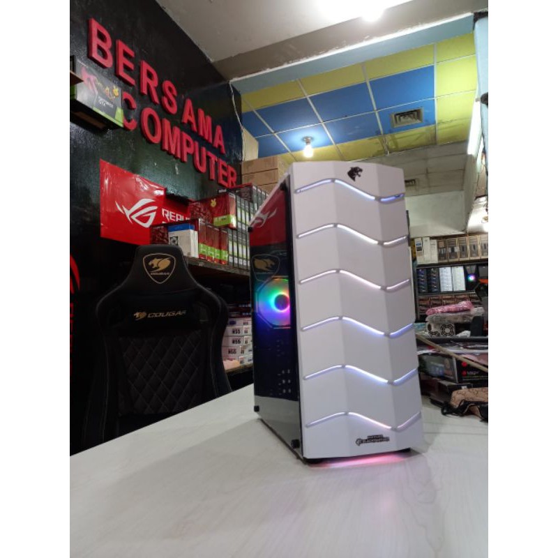 PC gaming i7 Ram 16 gb vga 2gb hdd 500gb bonus usb wifi