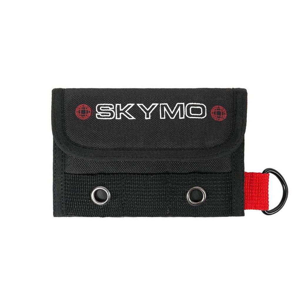 Skymo Apparel Dompet Independent Black
