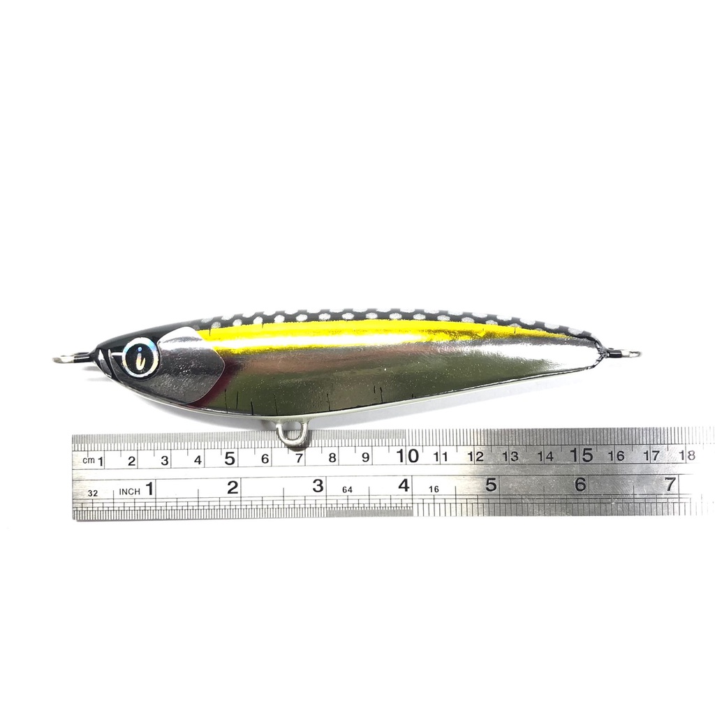 Stickbait Sinking 70gr Lure Casting Popping 100% Handmade