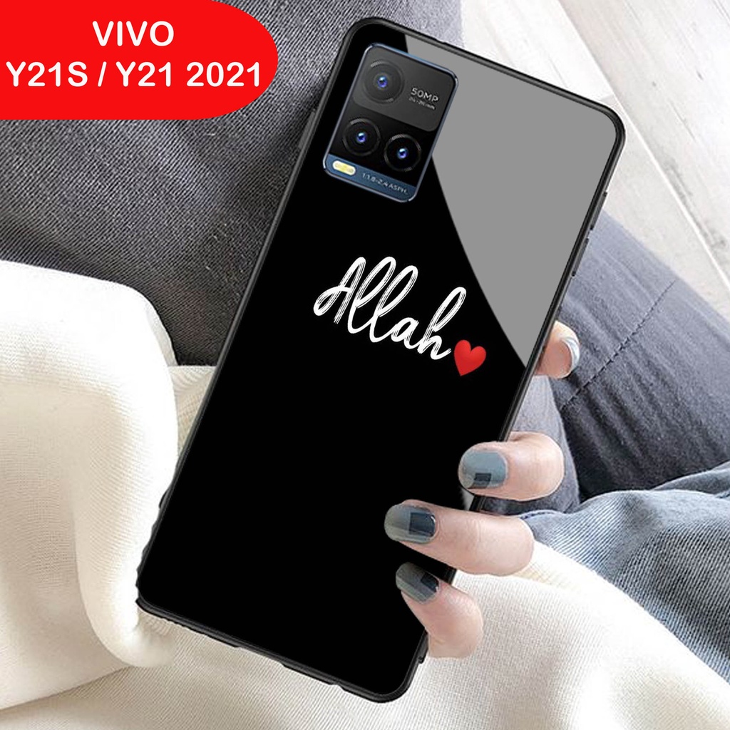 Softcase Handphone VIVO Y21 Y21S Y33S - Case Handphone Y21 Y21S Y33S [T21].