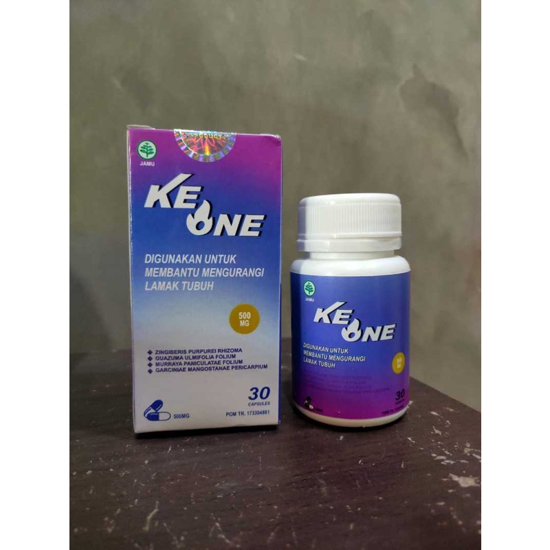 KE ONE ASLI 100% ORIGINAL OBAT PELANGSING BADAN TERBAIK