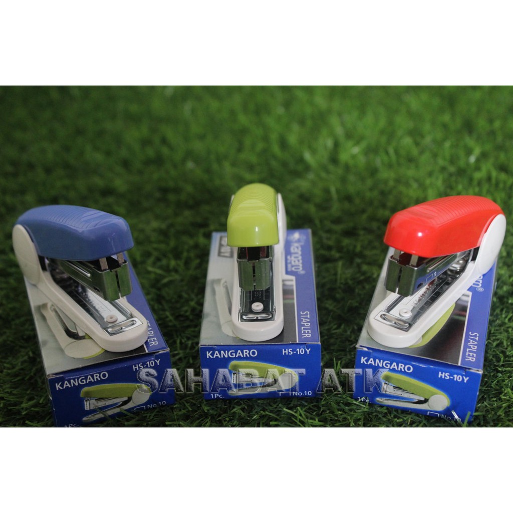 

KANGORO STAPLES HS 10 Y / STAPLES MURAH