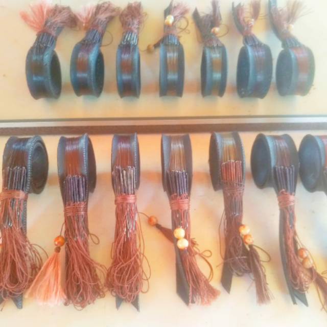 Jerat tekukur (racik tekukur)