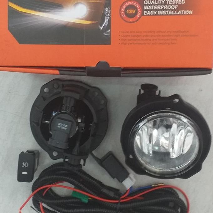 foglamp avanza / xenia 2012 up kaca .