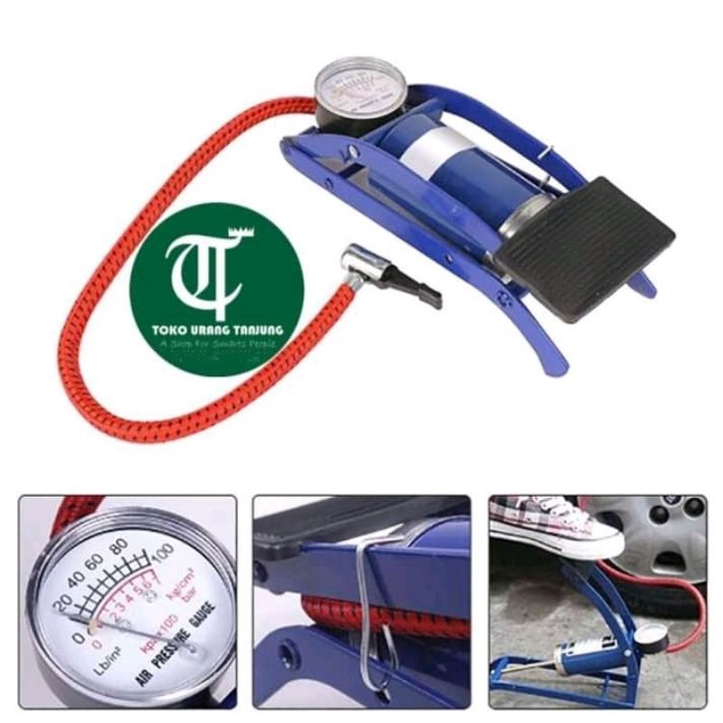 Pompa kaki - FOOT PUMP