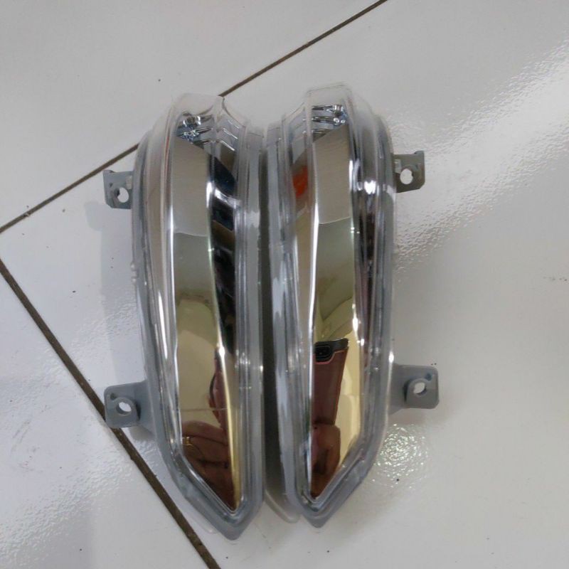 Lampu Sein Spion Avanza Veloz ORI sepasang