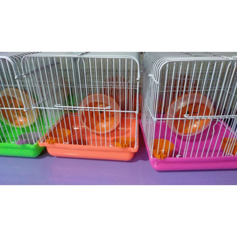 Kandang hamster taiwan