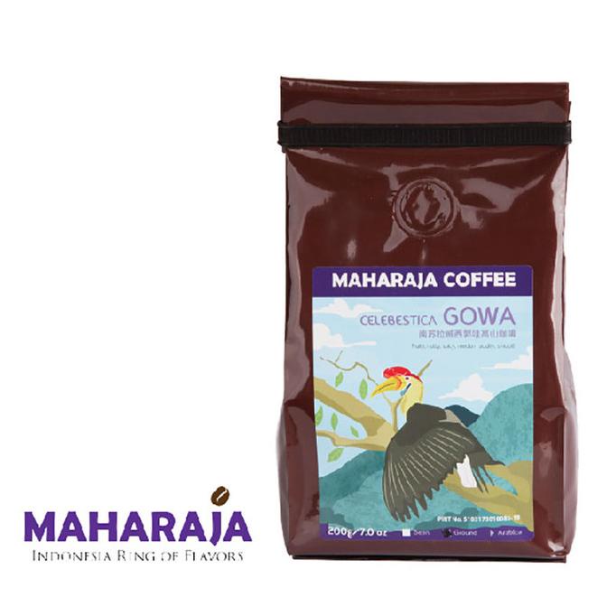 

[ COD ] Fresh Roast Celebestica Gowa 200g Kopi Sangrai Sulawesi GOWA Arabika MURAH Kode 1248