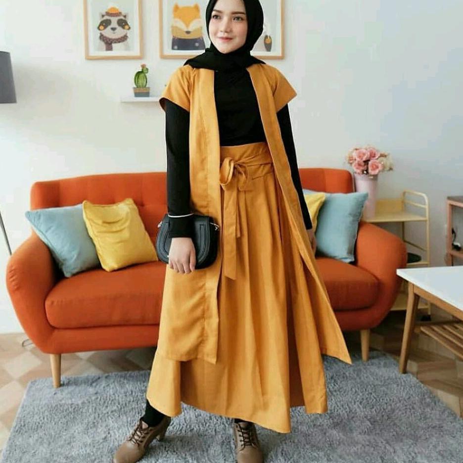 PMLG Arinda Set Wanita Muslim GROSIR BAJU TER & TERLARIS 