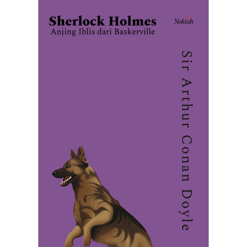 Sherlock Holmes; Anjing Iblis dari Baskerville