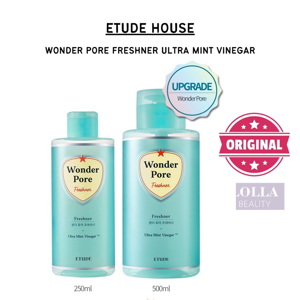 ETUDE HOUSE - Wonder Pore Freshner Ultra Mint Vinegar