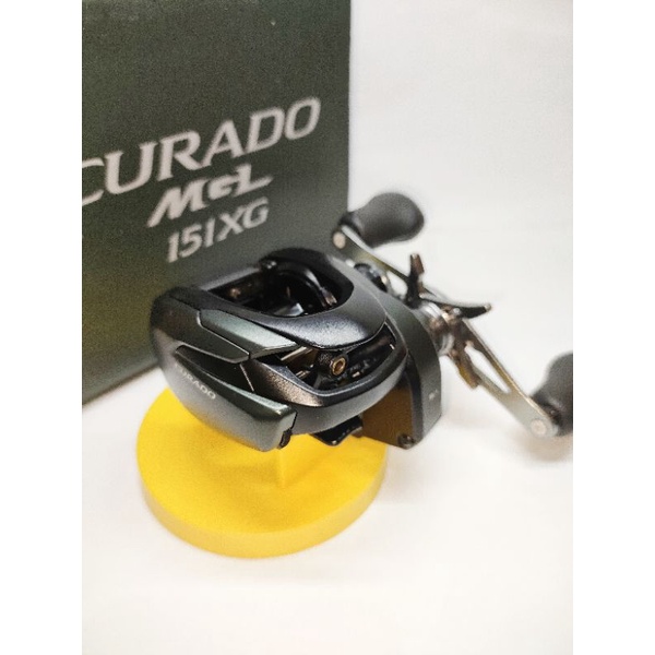 REEL BC SHIMANO CURADO MGL XG