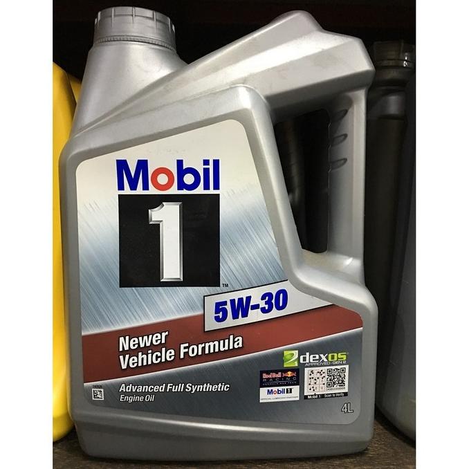 .........] Oli MOBIL1 5w30 Dexos 2/ dexos2 - 4 liter CHEVROLET BENSIN