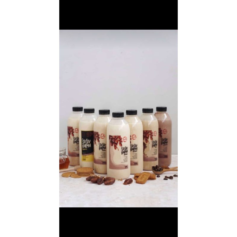 

susu kurma manaya HIMSALT 950ML