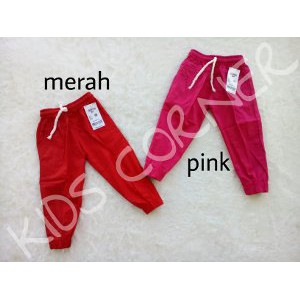 [Ready Stok]  Celana jogger baby Oshkosh perempuan laki laki