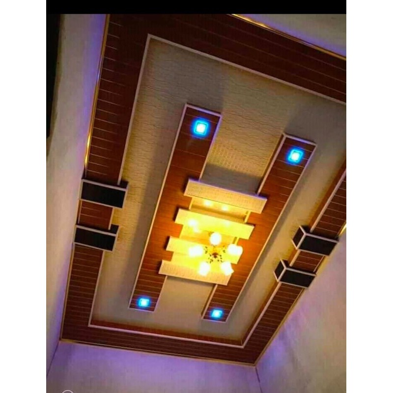 Pemasangan Plafon PVC