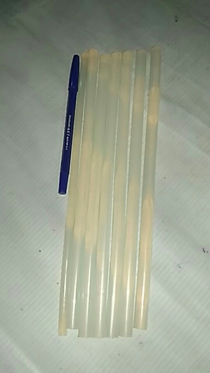 Lem Lilin / Lem Bakar / Lem Tembak / Glue Gun Stick Besar