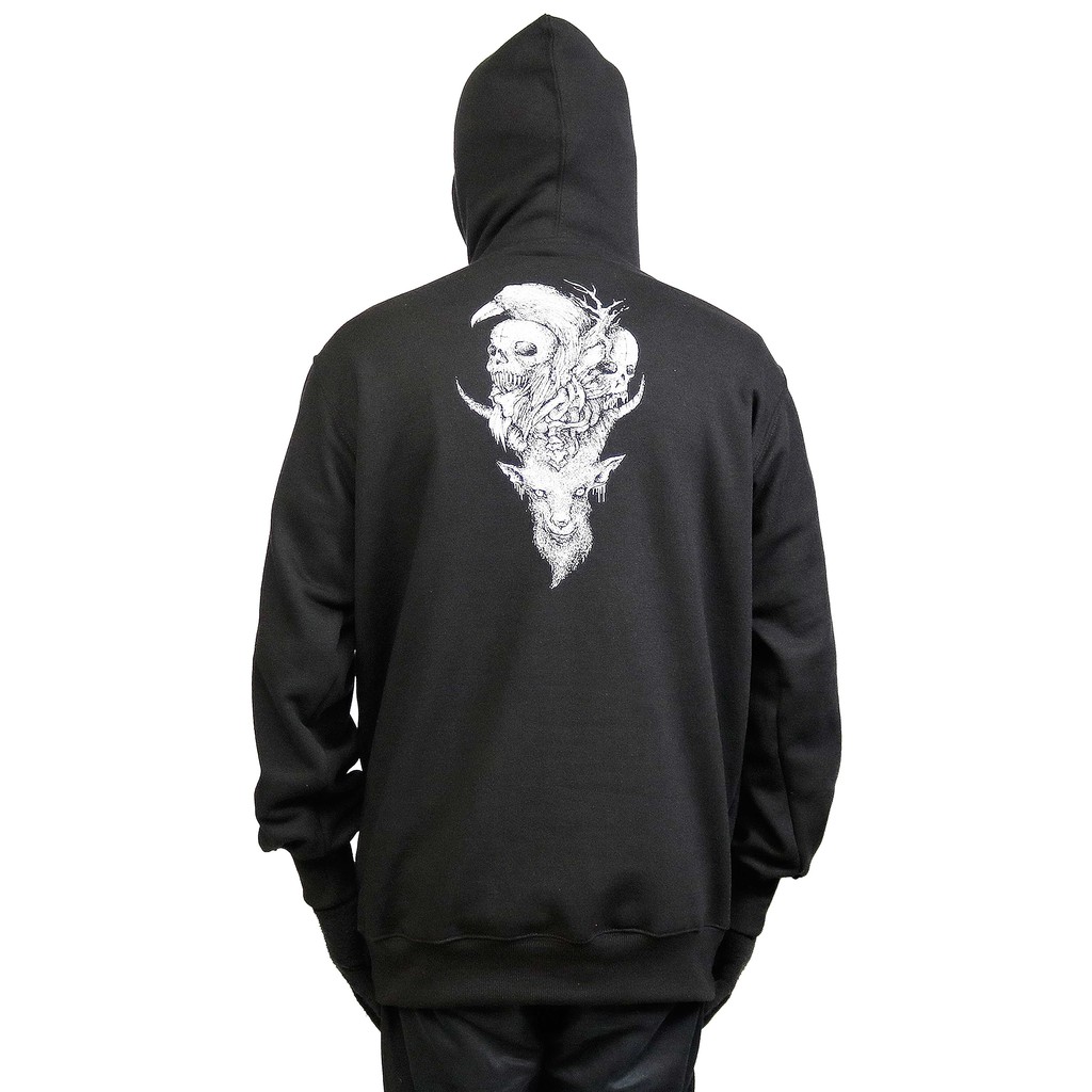 Heretic - Pullover Hoodie - Holocaust