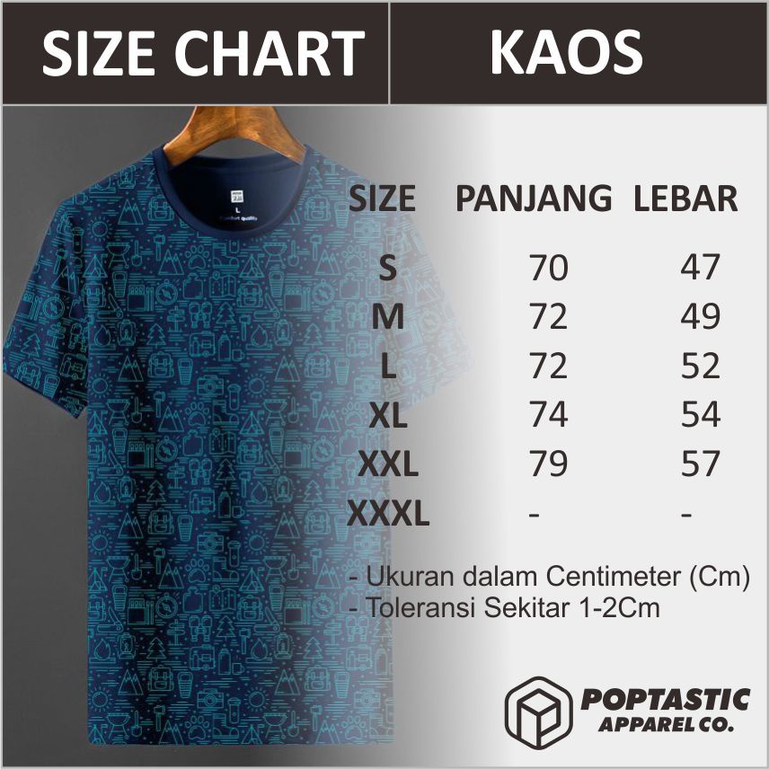 KAOS T-shirt FULLPRINT Cowok Cewek STUSY Bahan KATUN Premium TEEBARU