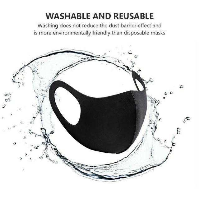 MASKER BAHAN KAIN MASKER UNTUK NYAMAN BUAT PAKAI SEHARI HARI
