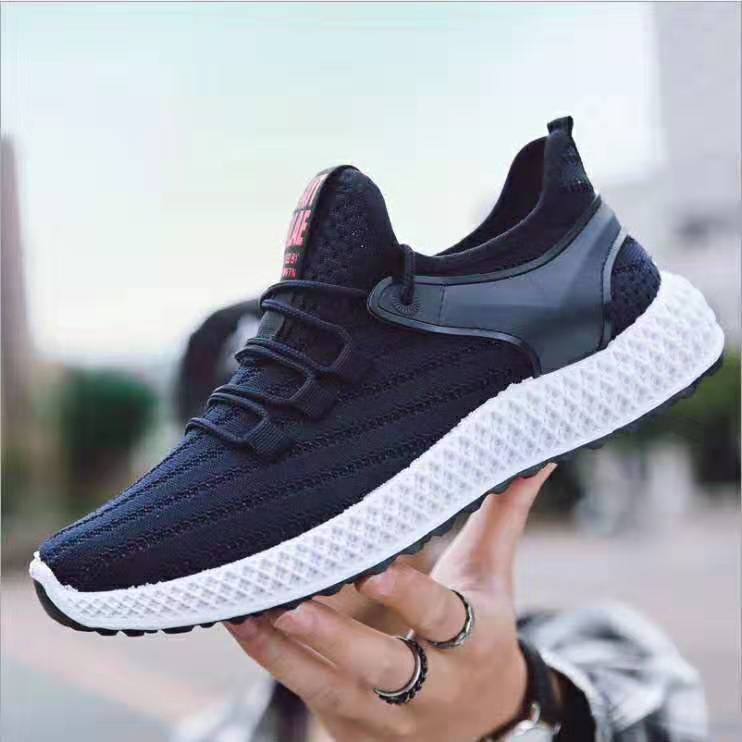 PHM Shoes [COD] PHM104 Sepatu Sneakers Pria Olahraga Sport Shoes Casual Running