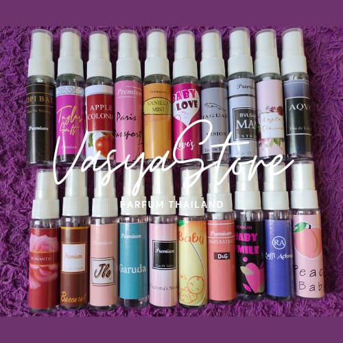 PARFUM SPRAY 20ML PARFUM MURAH PARFUM TRAVELSIZE PARFUM SEMPROT