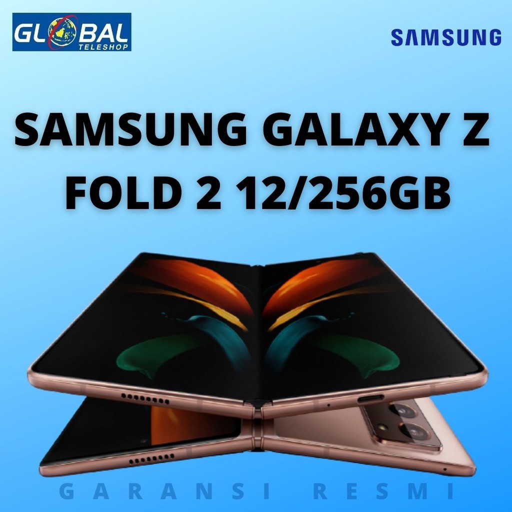 Samsung Galaxy Z Fold 2 Smartphone (12/256GB)
