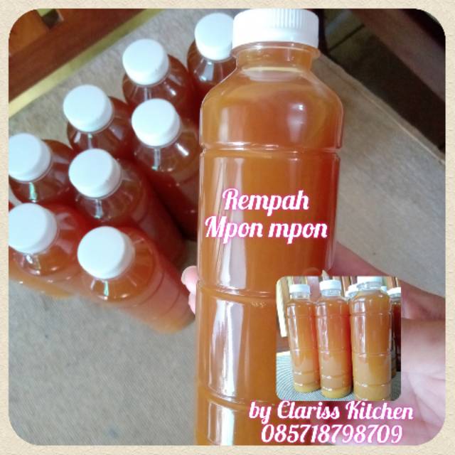 

Rempah Mpon Mpon