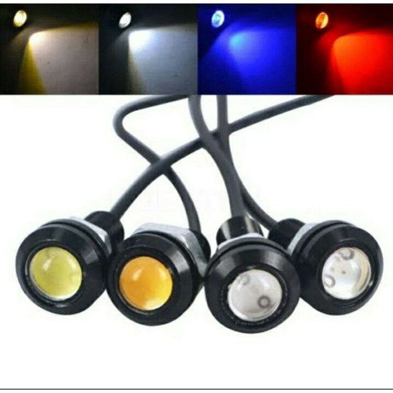 Lampu LED Mata Elang - Lampu LED eagle Eyes