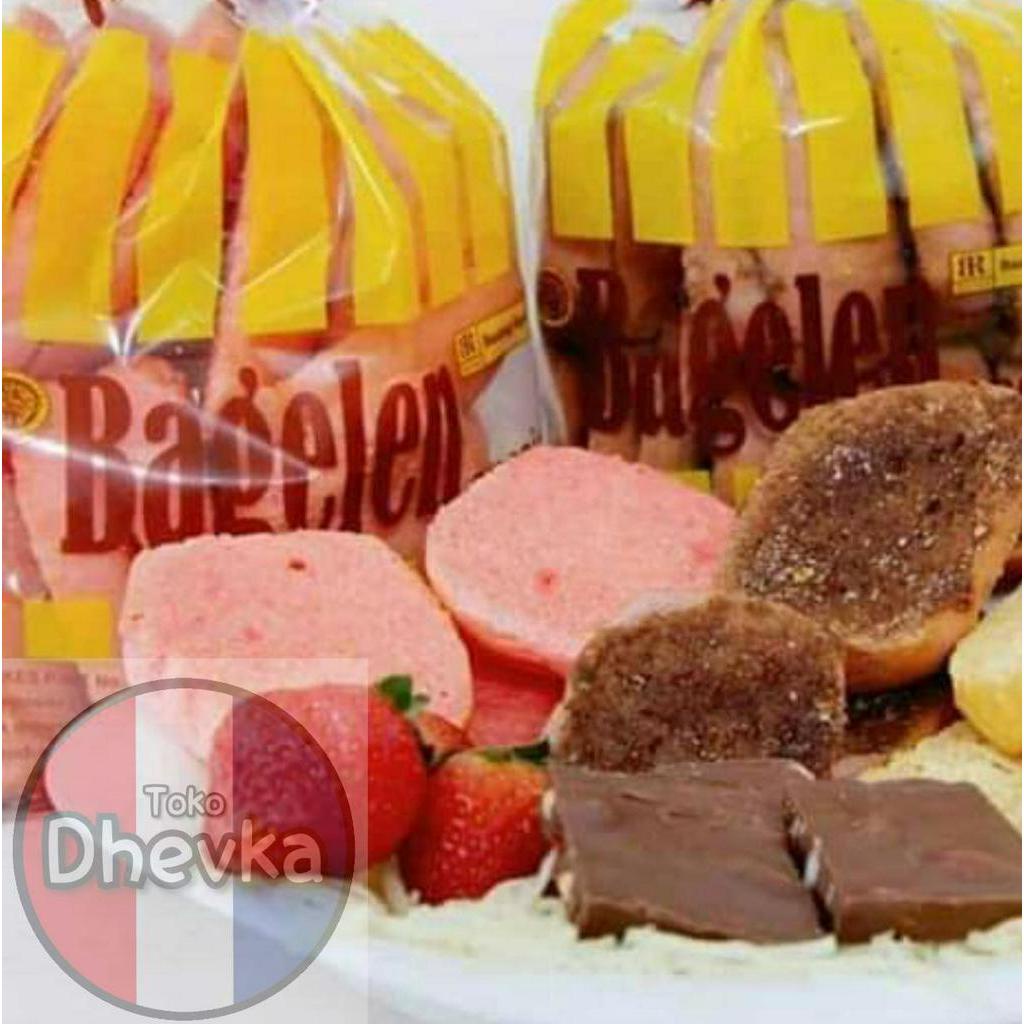 

Roti Kering Bagelen Bandung KEJU 1Dus/10Pack