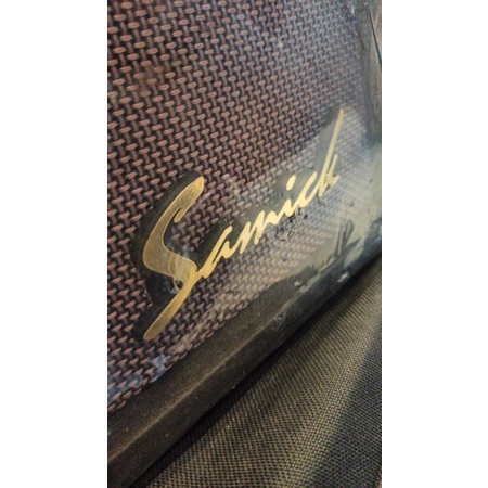 Ampli gitar mini practice amp samick