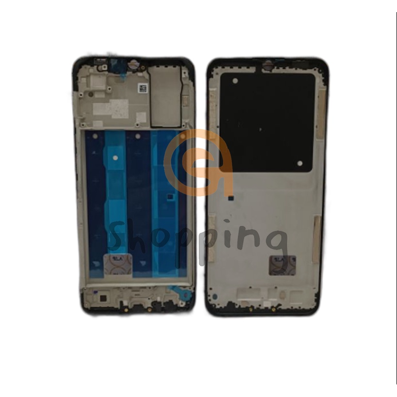 FRAME VIVO Y15S V2120 ORI TATAKAN LCD BEZEL TENGAH