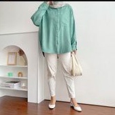 Titipan Brea Top by fixpose & Lizzie Set by ish