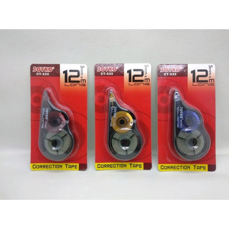 

penghapus tip ex joyko tip ex pita murah modern